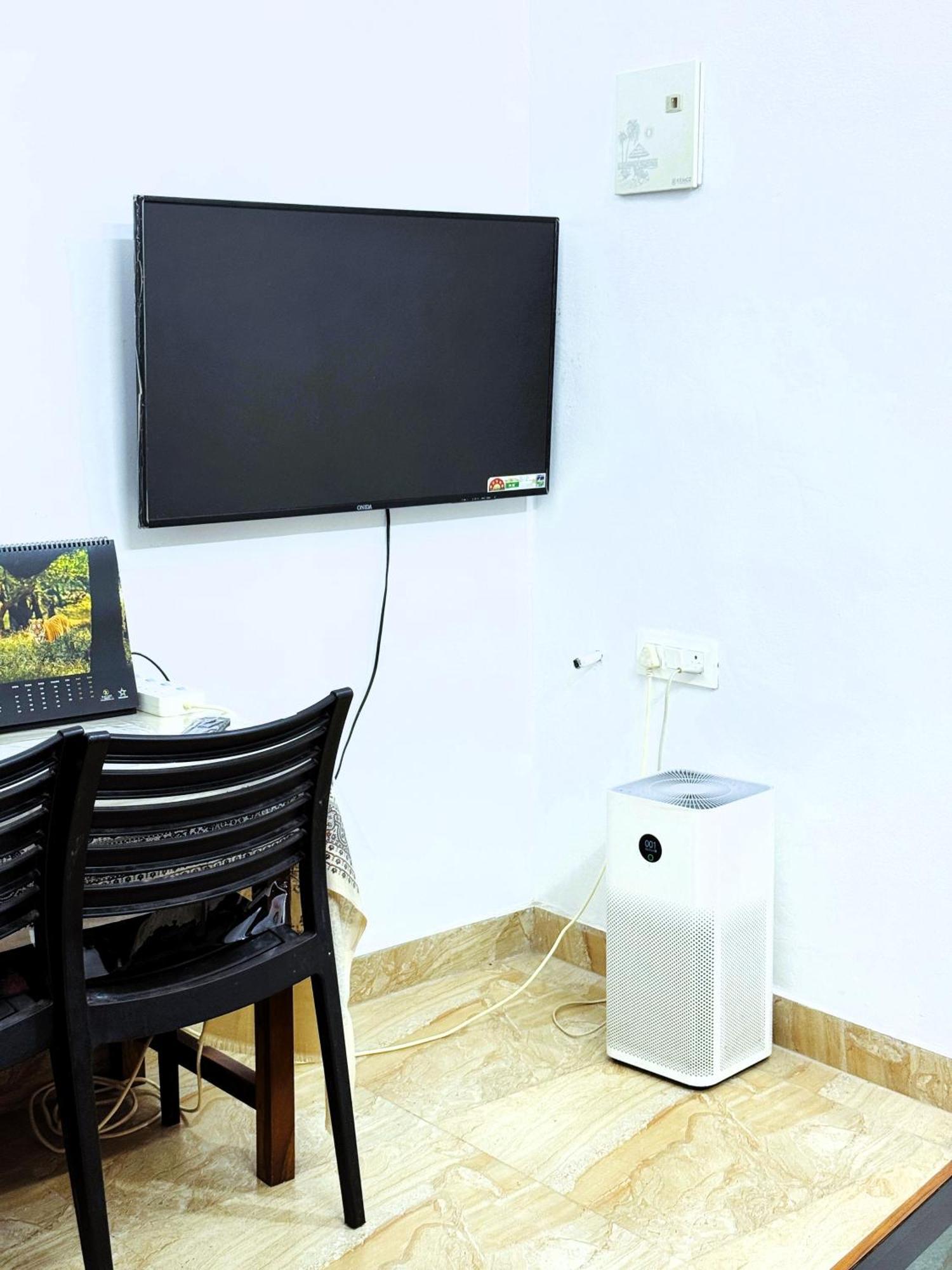 Vcs Apartments Parassinikadavu Parassinikkadavu Exterior foto